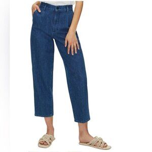 WILFRED FREE ARITZIA DETOUR CARROT JEANS 4